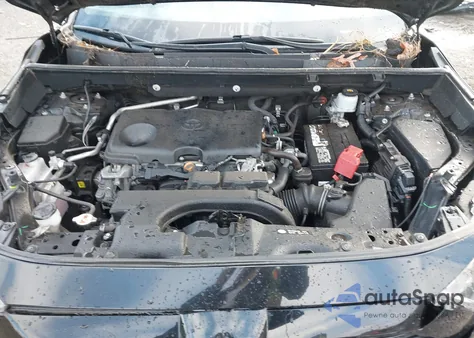 2020 Toyota Rav4 Le from USA, damaged, VIN 2T3H1RFV4LC067399